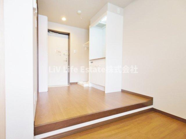 シエスタヴィラ久米川　桜ａｖｅｎｕｅのキッチン