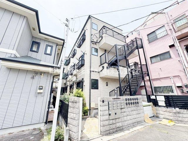 シエスタヴィラ久米川　桜ａｖｅｎｕｅの外観