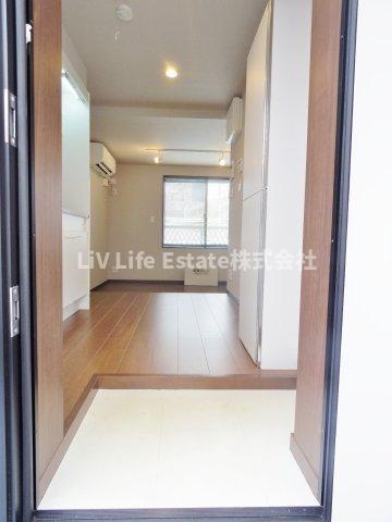 シエスタヴィラ久米川　桜ａｖｅｎｕｅの居間・リビング