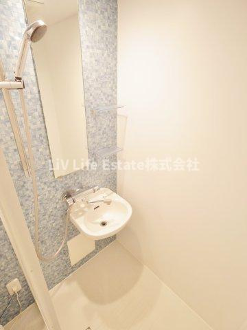 シエスタヴィラ久米川　桜ａｖｅｎｕｅの浴室