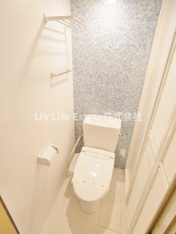 シエスタヴィラ久米川　桜ａｖｅｎｕｅのトイレ