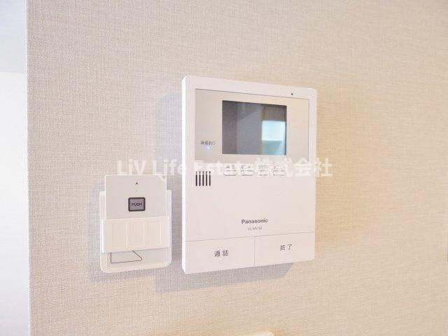 シエスタヴィラ久米川　桜ａｖｅｎｕｅのセキュリティ