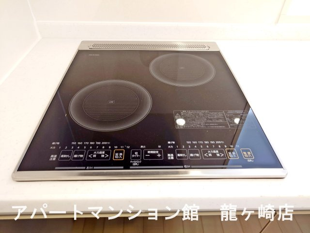 メゾン　ベルフルールのキッチン