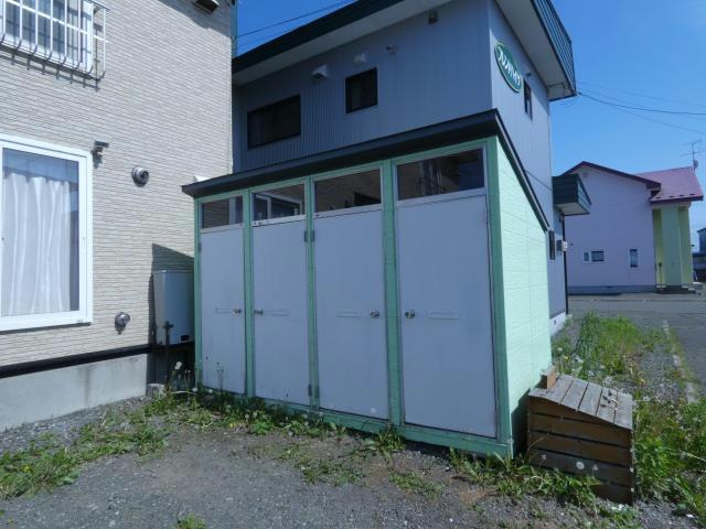 コーポ司の設備