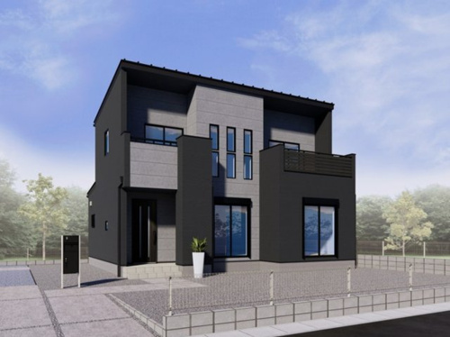 熊谷市三ヶ尻　新築戸建　全1区画の画像