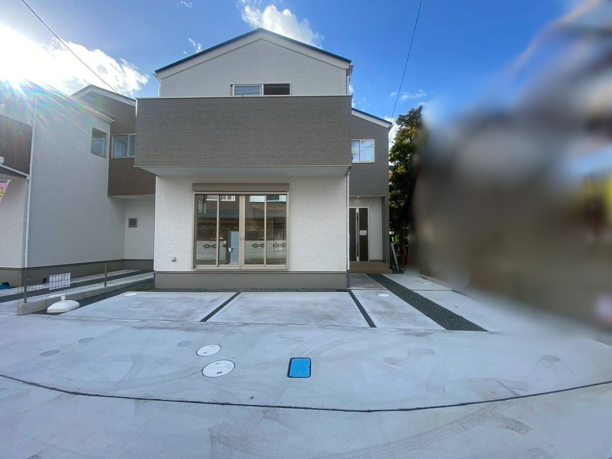 【価格改定】島本町広瀬二丁目2期