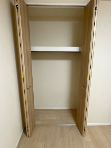 アルファステイツ福山駅前IIの収納