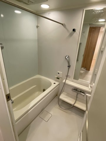 アルファステイツ福山駅前IIの浴室