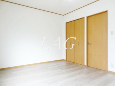 【寝室】 | アネックス栄町 | 寝室です。