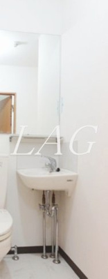 【独立洗面台】 | アネックス栄町 | 独立洗面台です。