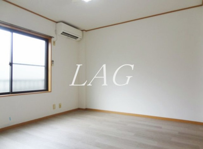 【居間・リビング】 | アネックス栄町 | 洋室のお部屋です。