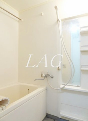 【浴室】 | アネックス栄町 | お風呂です。