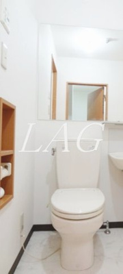 【トイレ】 | アネックス栄町 | トイレです。