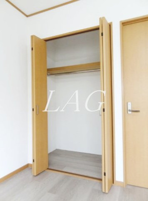 【収納】 | アネックス栄町 | 収納です。