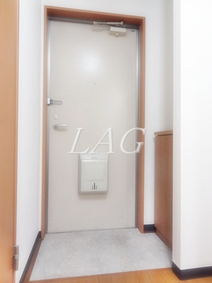 【玄関】 | アネックス栄町 | 玄関です。