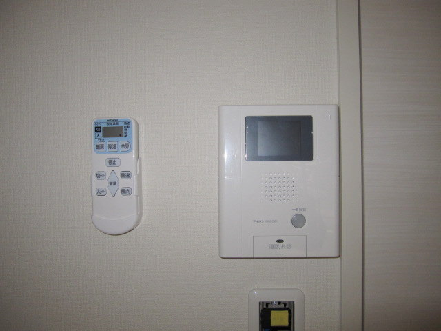 ルボア平喜　中村橋のセキュリティ|★オートロック連動ＴＶモニターフォン★