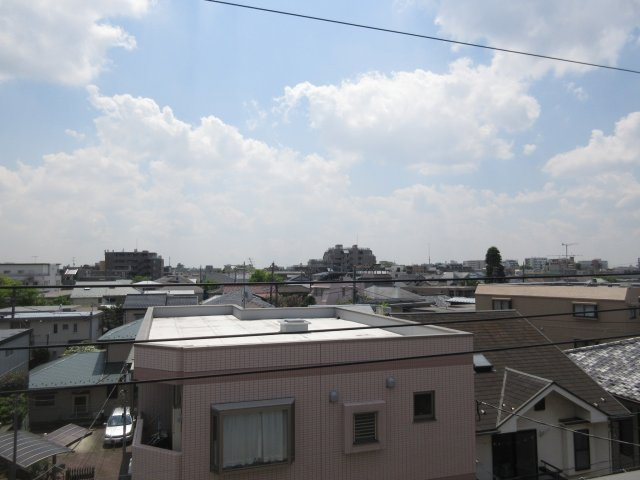 ルボア平喜　中村橋の展望