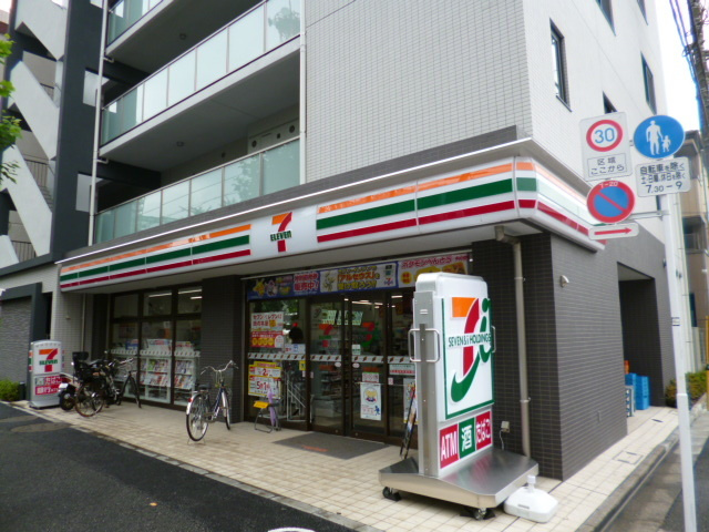 ルボア平喜　中村橋のその他|セブンイレブン