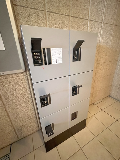 ルボア平喜　中村橋のその他共用部分