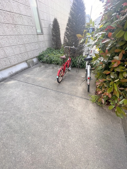 ルボア平喜　中村橋のその他共用部分|★敷地内自転車置場有り★