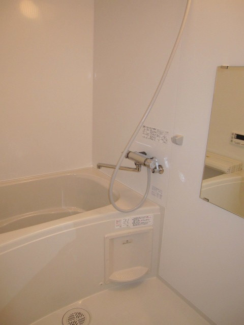 ルボア平喜　中村橋の浴室|★浴室乾燥機＆追焚機能★