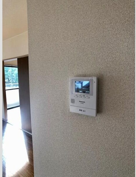 ハイツ・エスポアールのセキュリティ