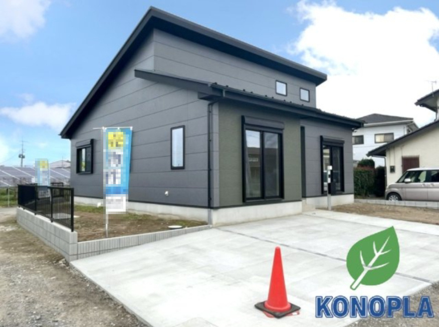 【新築戸建】伊勢崎市宮子町