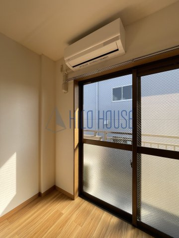 池ノ谷ハイツの設備