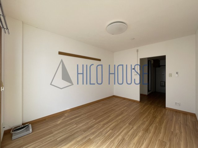 池ノ谷ハイツの寝室