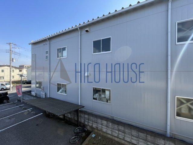 池ノ谷ハイツの展望