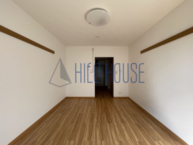 池ノ谷ハイツの居間・リビング