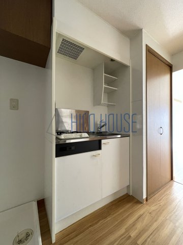 池ノ谷ハイツのキッチン