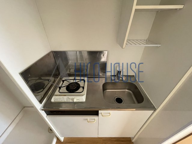 池ノ谷ハイツのキッチン