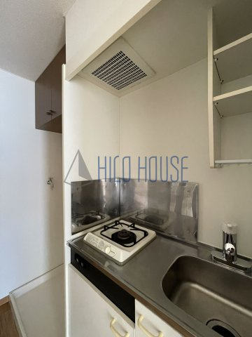 池ノ谷ハイツのキッチン