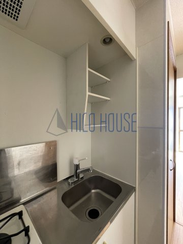 池ノ谷ハイツのキッチン