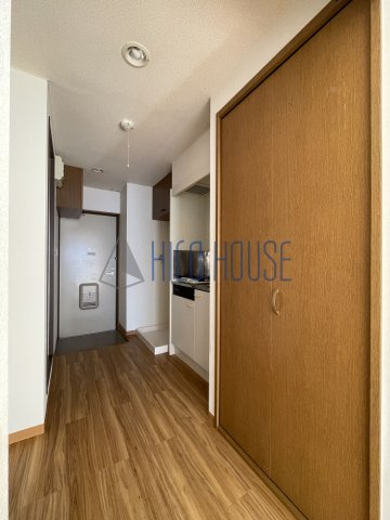 池ノ谷ハイツのキッチン