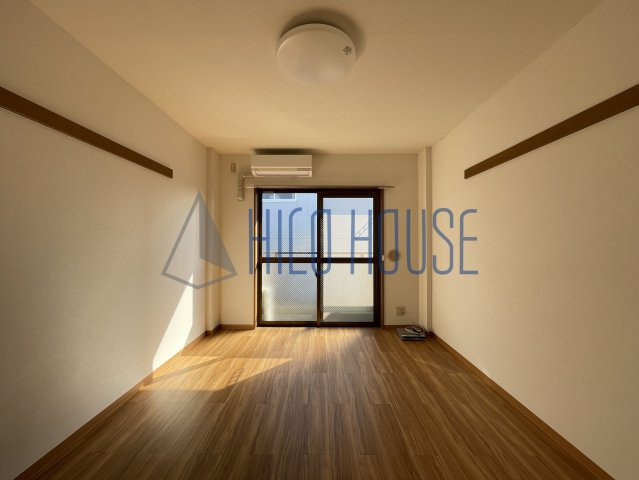 池ノ谷ハイツの居間・リビング