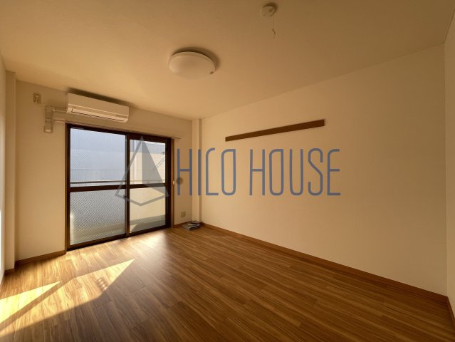 池ノ谷ハイツの居間・リビング