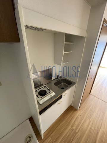 池ノ谷ハイツのキッチン