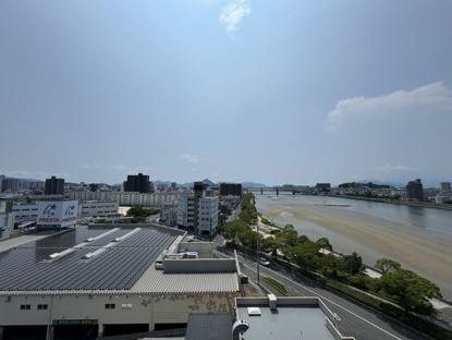 【展望】ＢＥＬＩＳＴＡ吉島 