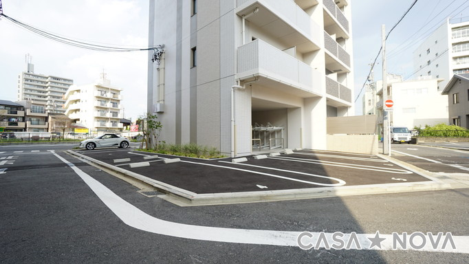 プレイズシード浅間町の周辺
