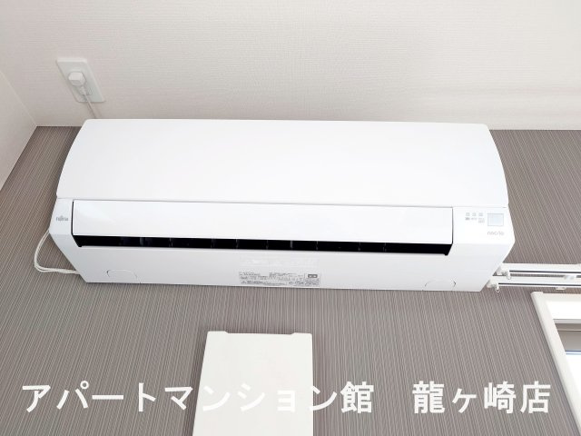メゾン　ベルフルールの設備