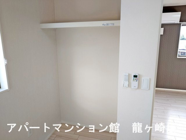 メゾン　ベルフルールの収納