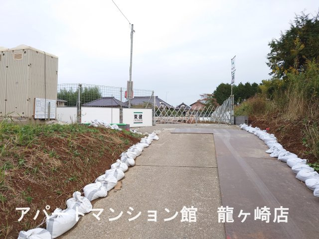 仮)阿見町阿見新築アパートの周辺