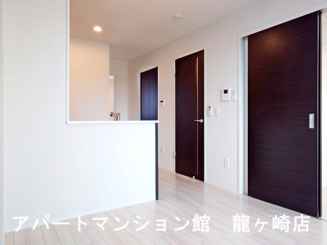 メゾン　ベルフルールの内装
