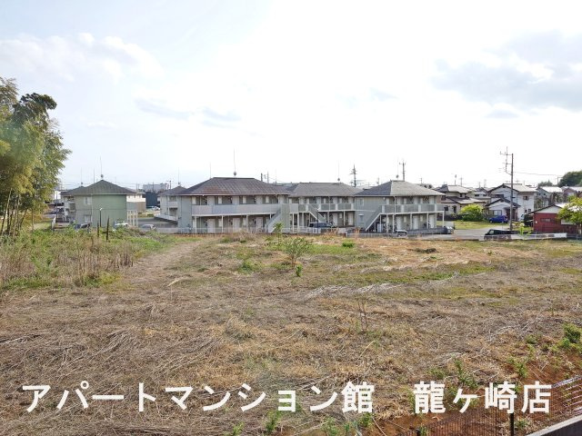 メゾン　ベルフルールの展望