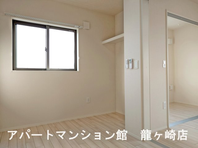 メゾン　ベルフルールの寝室
