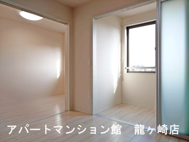 メゾン　ベルフルールの寝室