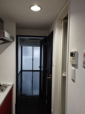 【玄関】 | Le-lion Shinjuku-Ochiai