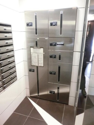 【ロビー】 | Le-lion Shinjuku-Ochiai